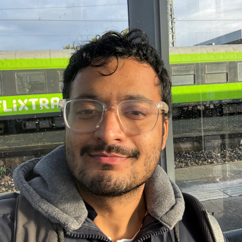 Pranjal Garg